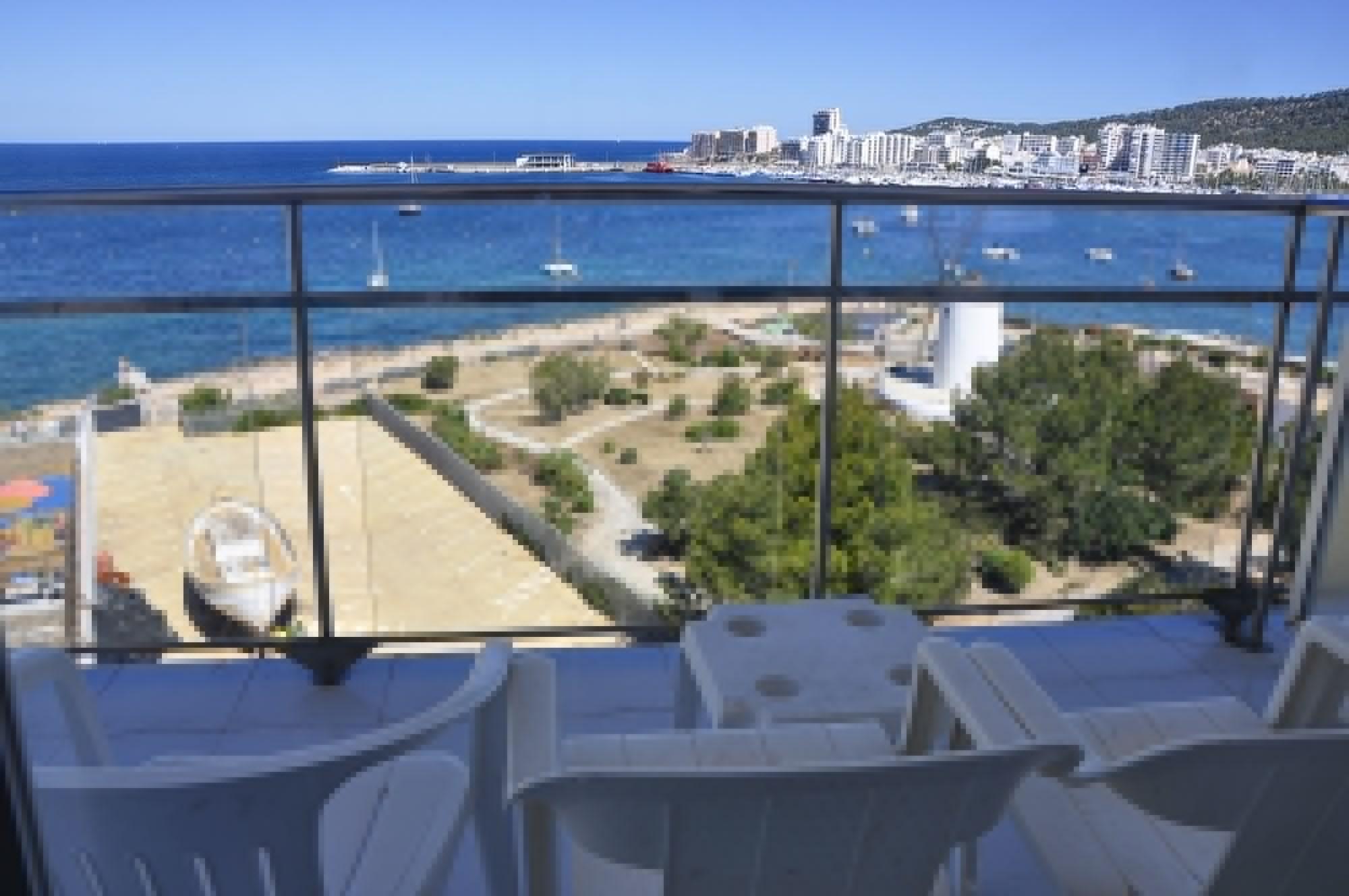 Hotel Neptuno Ibiza by Eksteriør bilde