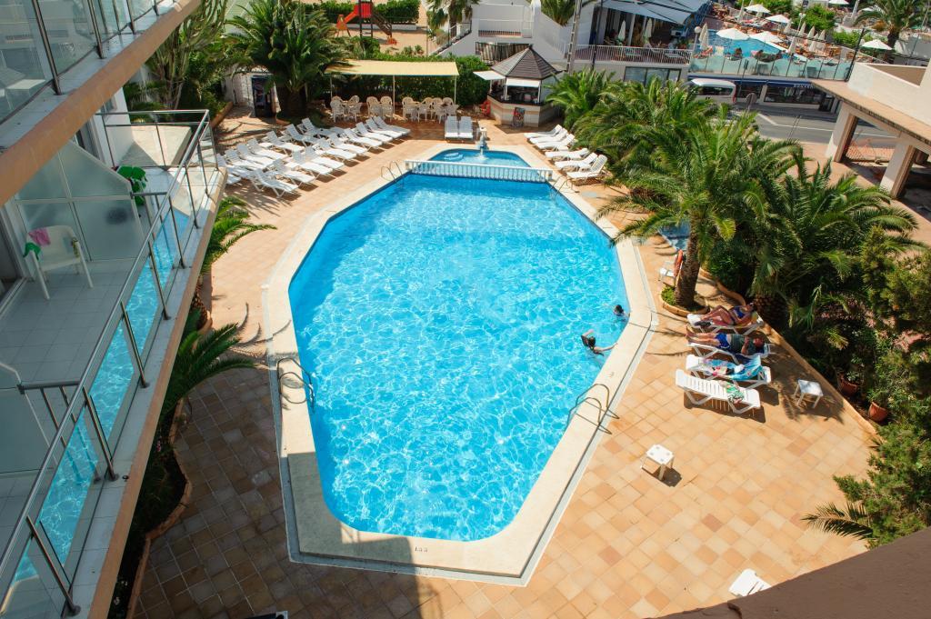 Hotel Neptuno Ibiza by Eksteriør bilde