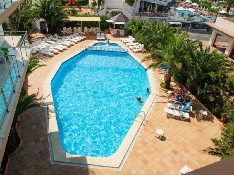 Hotel Neptuno Ibiza by Eksteriør bilde