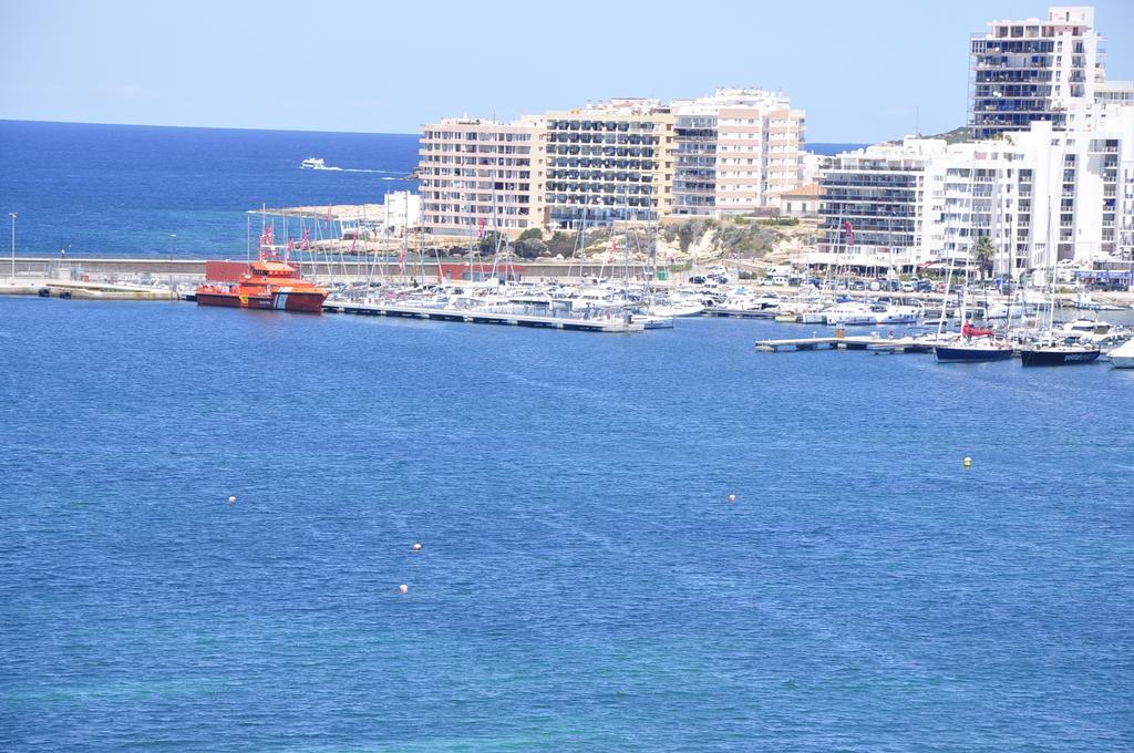 Hotel Neptuno Ibiza by Eksteriør bilde