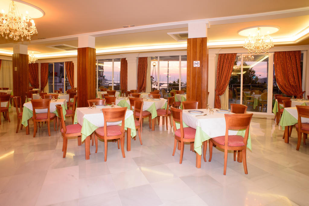 Hotel Neptuno Ibiza by Eksteriør bilde