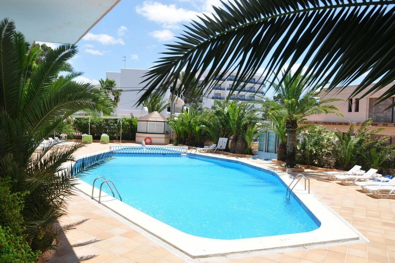 Hotel Neptuno Ibiza by Eksteriør bilde